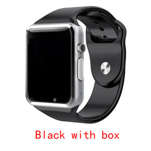 Smart Watch With Passometer