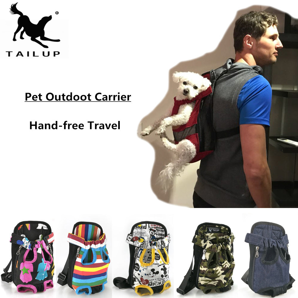 Dog Carriers Travel Bag