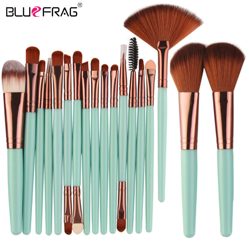 Professional Makeup Kit Brushes