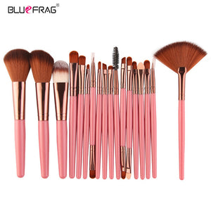 Professional Makeup Kit Brushes