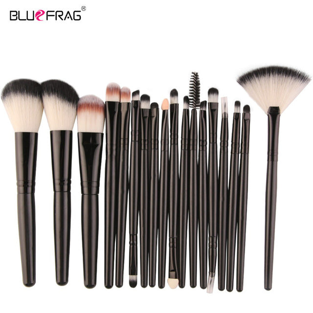 Professional Makeup Kit Brushes