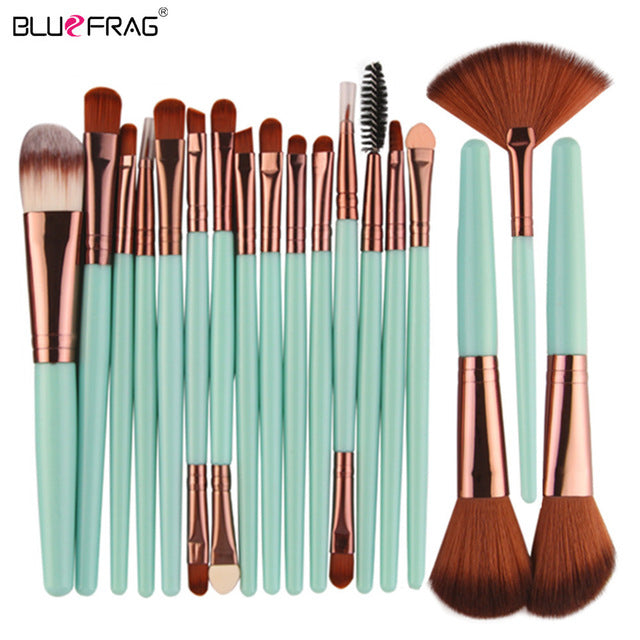 Professional Makeup Kit Brushes