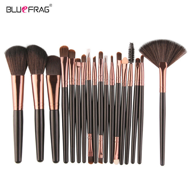 Professional Makeup Kit Brushes