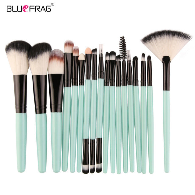 Professional Makeup Kit Brushes