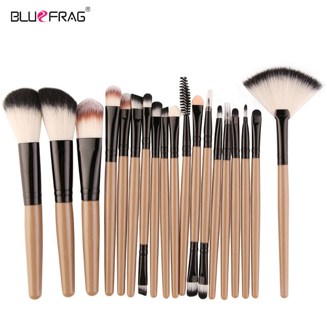 Professional Makeup Kit Brushes