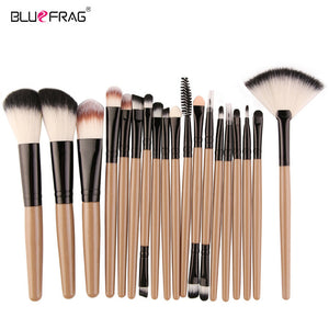 Professional Makeup Kit Brushes