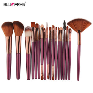 Professional Makeup Kit Brushes