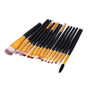 Professional Makeup Kit Brushes