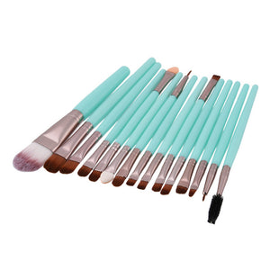 Professional Makeup Kit Brushes