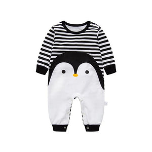 Penguin style boy clothes