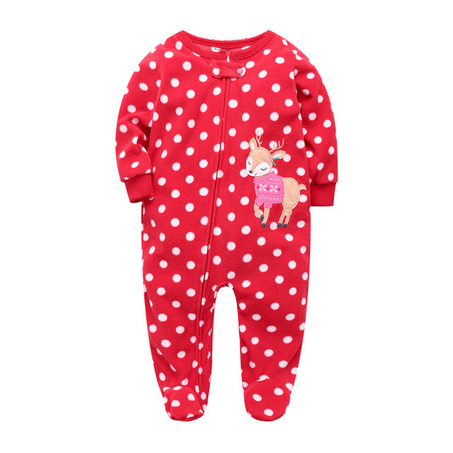 christmas baby girl clothes