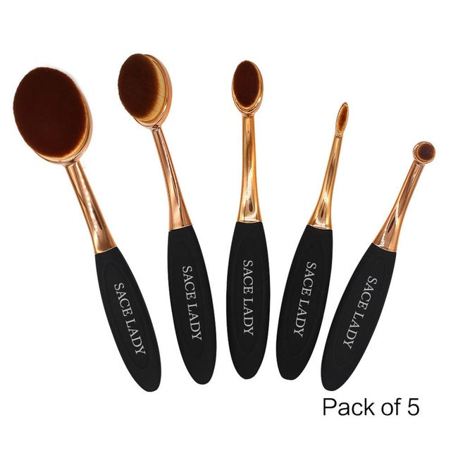 Make Up Brushes Set