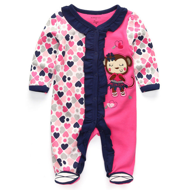 Long Sleeve Infant Product