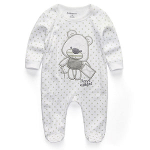 Long Sleeve Infant Product