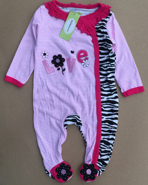 Long Sleeve Infant Product