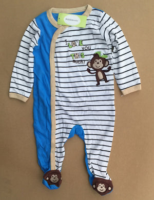 Long Sleeve Infant Product