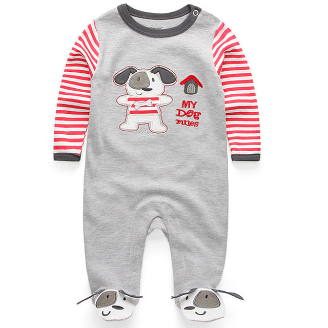 Long Sleeve Infant Product