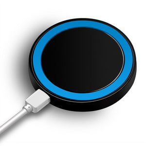 Qi Wireless Charger USB