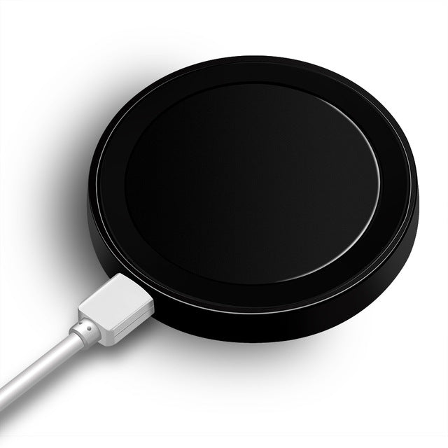 Qi Wireless Charger USB