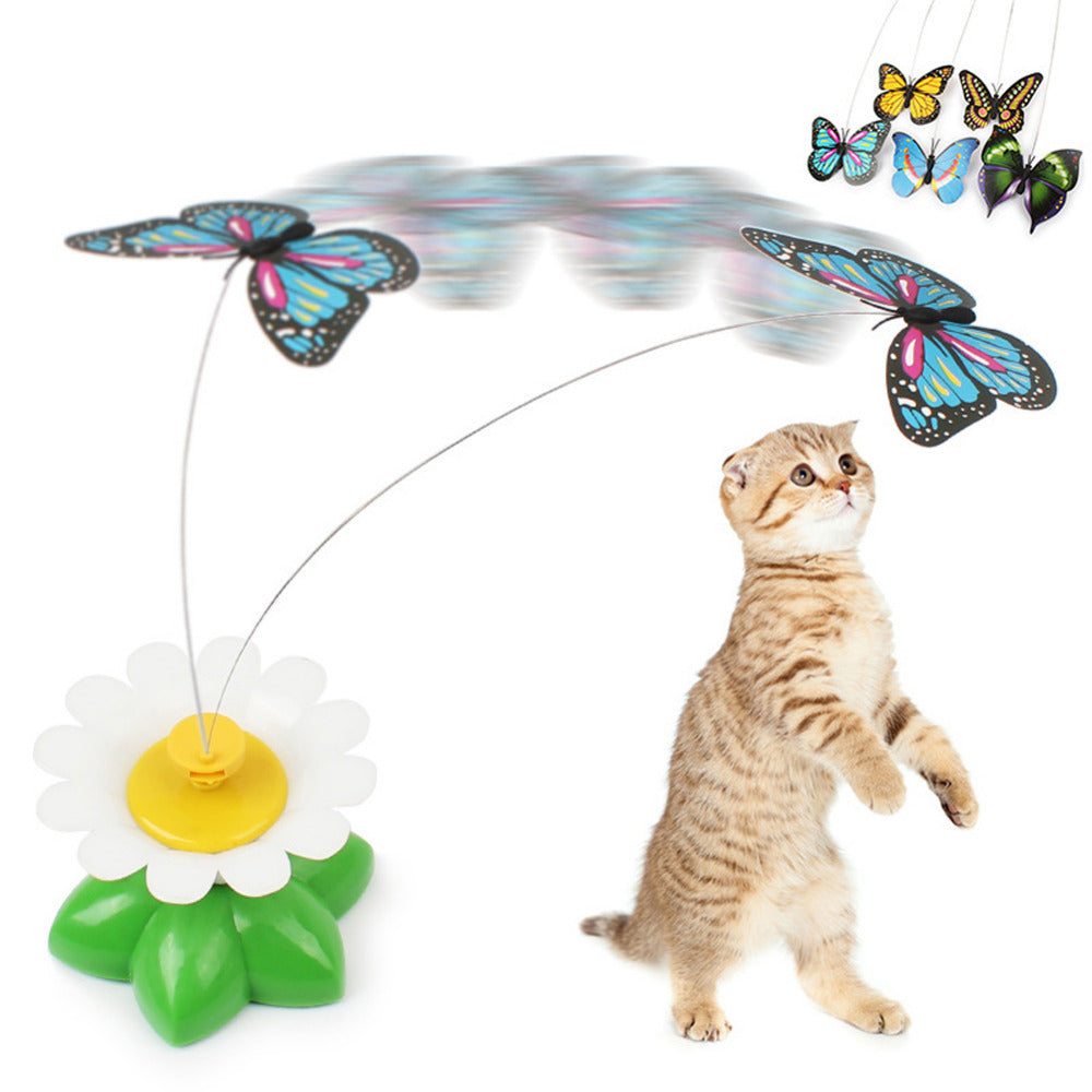 Colorful Butterfly Animal Toys