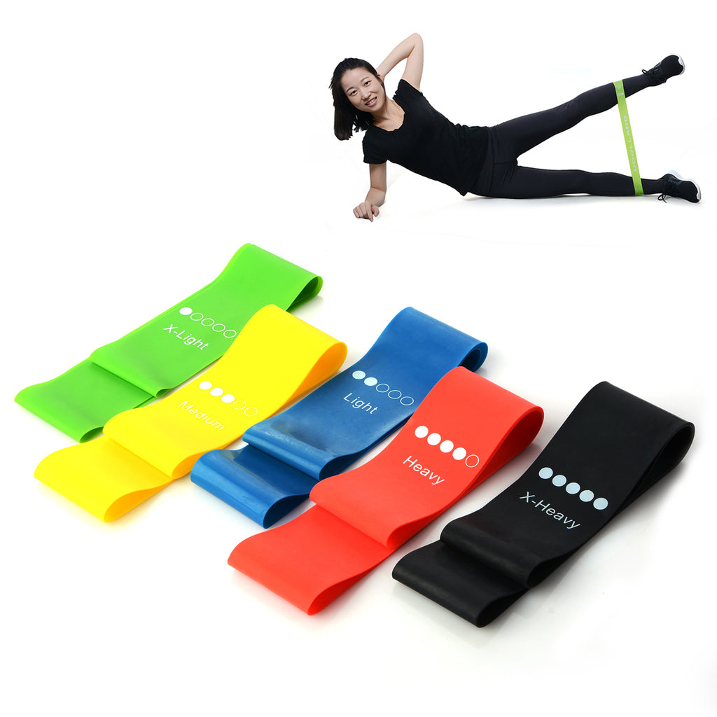 Fitness  Yoga Resistance Bands