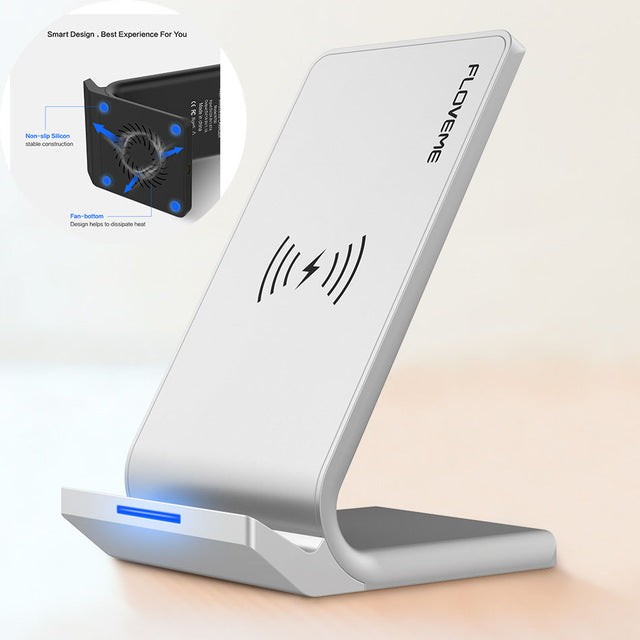 Fast Wireless Charger  USB