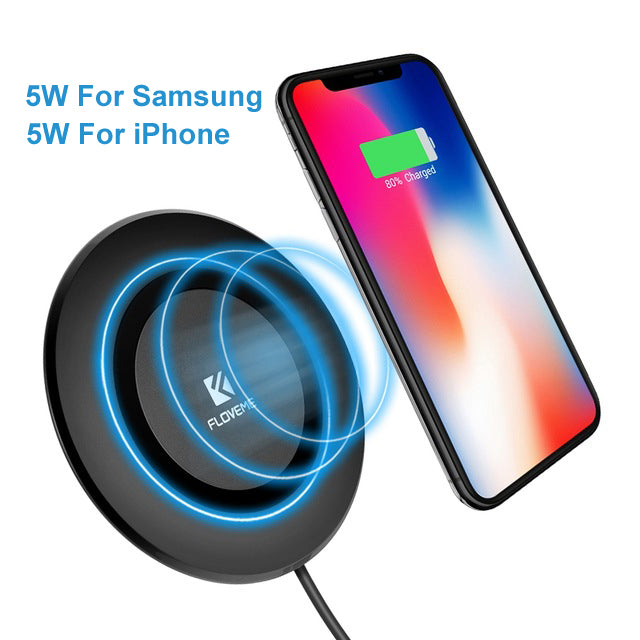 Fast Wireless Charger  USB