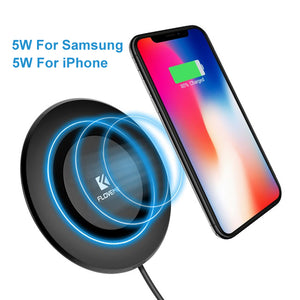 Fast Wireless Charger  USB