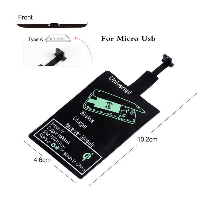 Wireless Charger For iPhone
