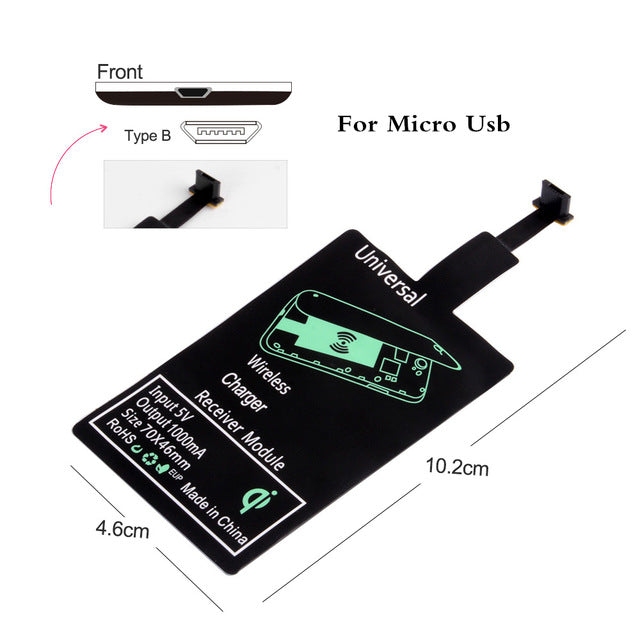 Wireless Charger For iPhone