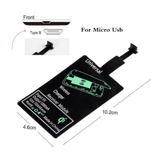 Wireless Charger For iPhone
