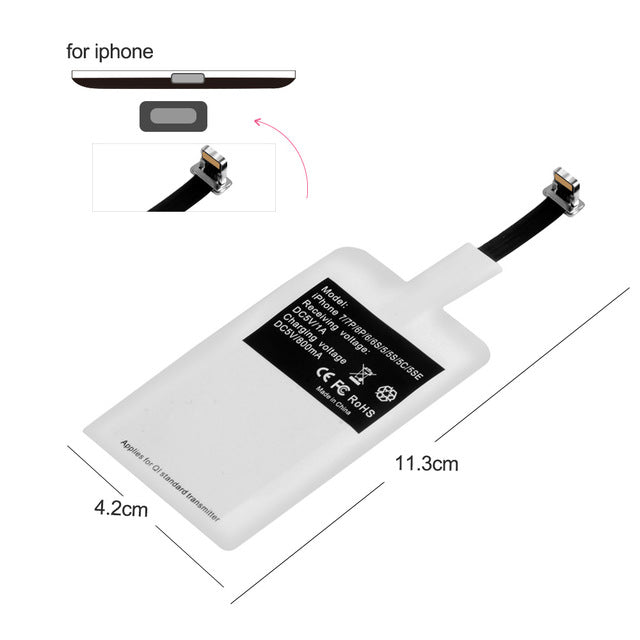 Wireless Charger For iPhone