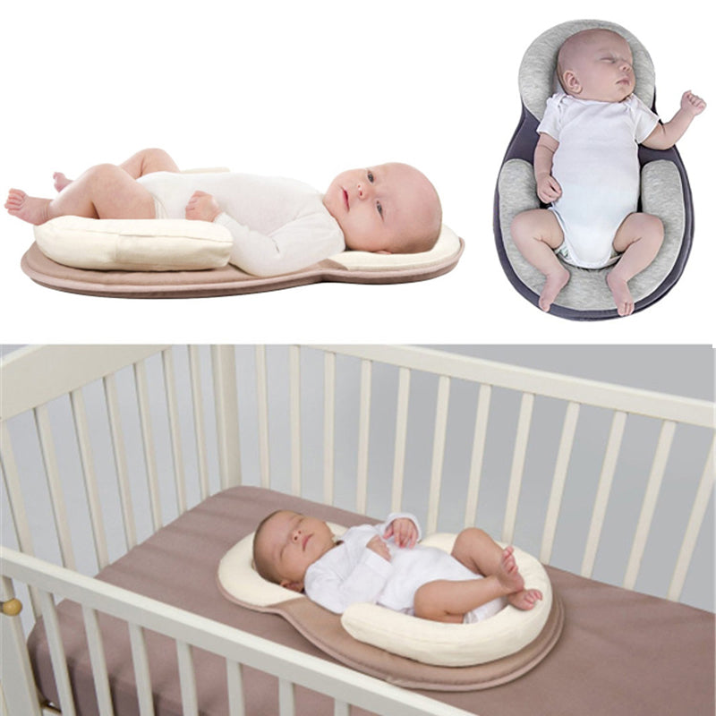 Toddler Nursery Bed Foldable