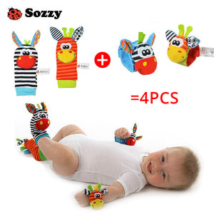 Baby Foot Finders Set