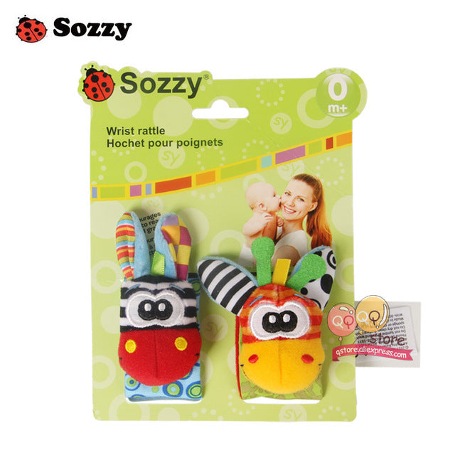 Baby Foot Finders Set