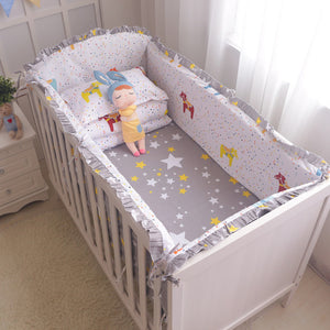 Cartoon Baby Bedding Sets