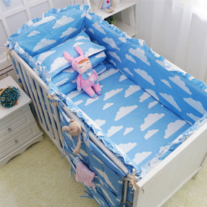Cartoon Baby Bedding Sets
