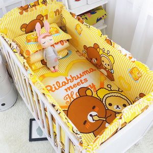 Cartoon Baby Bedding Sets