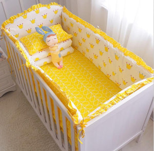Cartoon Baby Bedding Sets
