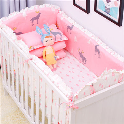 Cartoon Baby Bedding Sets