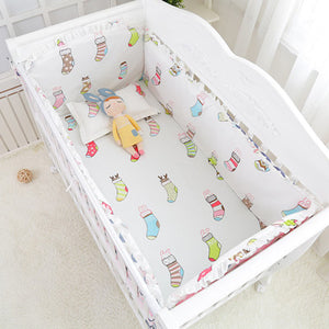 Cartoon Baby Bedding Sets