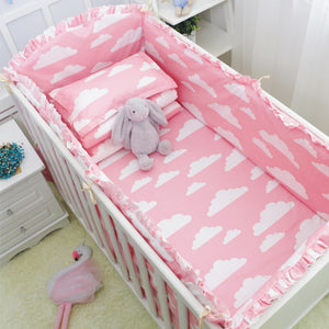 Cartoon Baby Bedding Sets