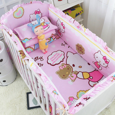 Cartoon Baby Bedding Sets