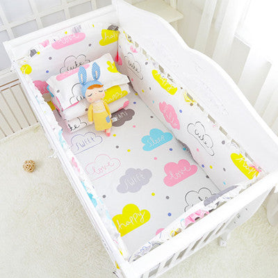 Cartoon Baby Bedding Sets