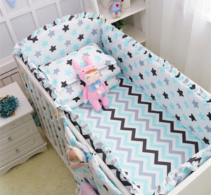 Cartoon Baby Bedding Sets