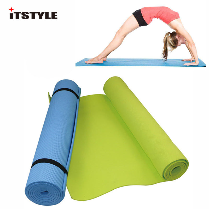 Comfort Foam Yoga Mat