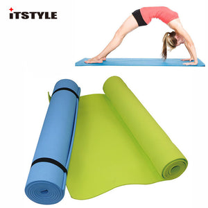 Comfort Foam Yoga Mat