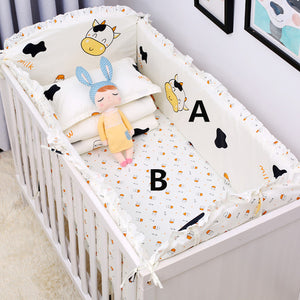 Cartoon Baby Bedding Sets