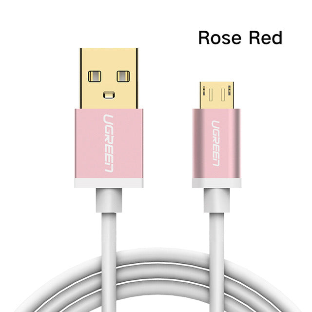 Micro USB Charger Cable