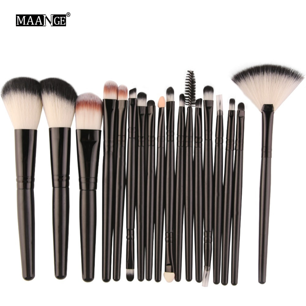 Makeup Brushes Set